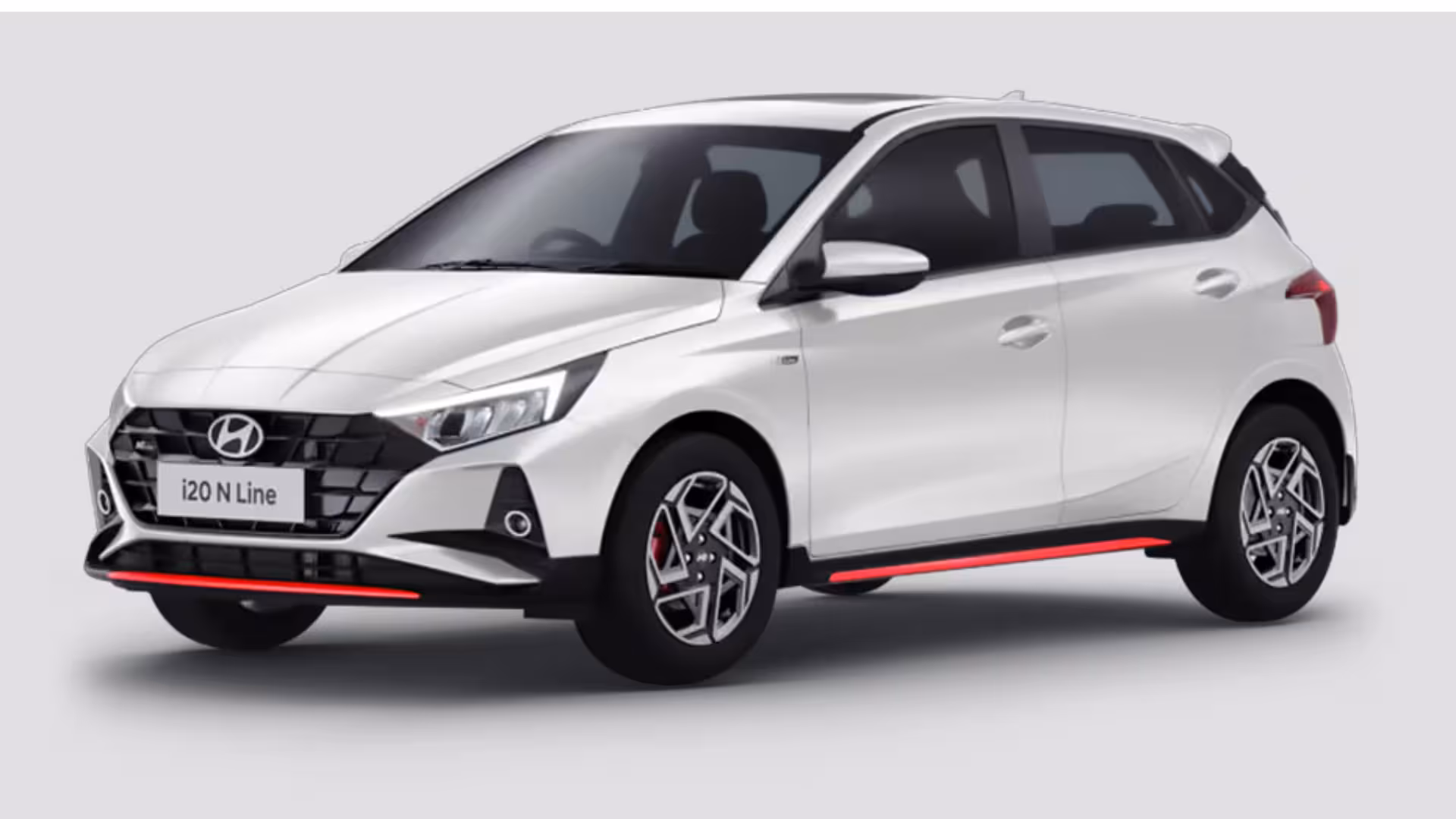 Hyundai i20 N Line